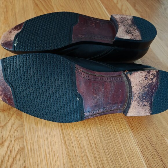 Johnston & Murphy Men's Dress Shoe 10.5M - Picture 5 of 7